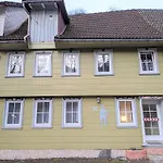 Casa de Férias Charmantes Atelierhaus Andreasberg *