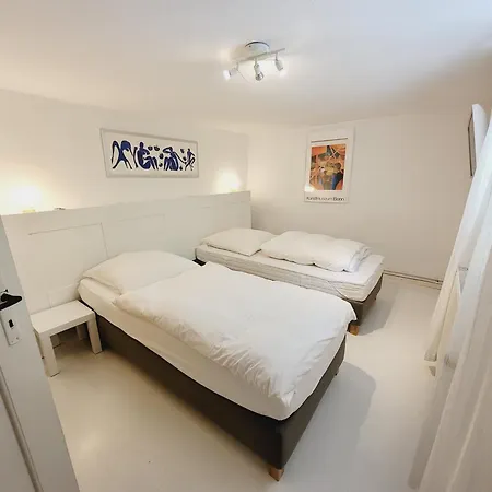 بيت للعطل Glueckauf *