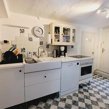 بيت للعطل Glueckauf سانكت اندرياسبرغ