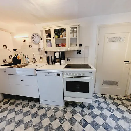 بيت للعطل Glueckauf *