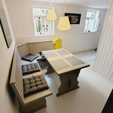 بيت للعطل Glueckauf