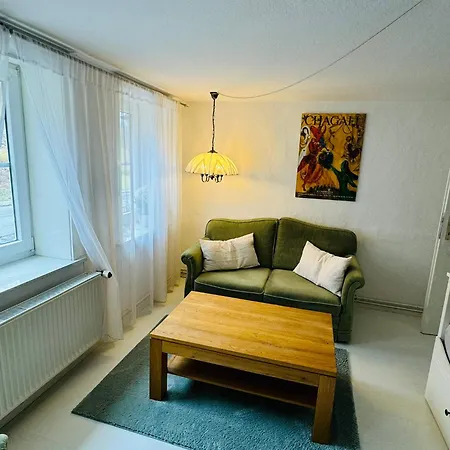 بيت للعطل Glueckauf *