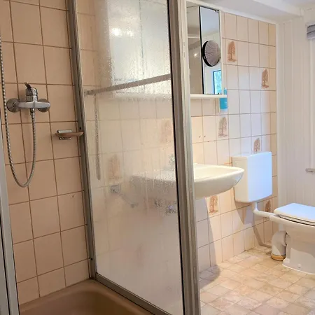 Casa de Férias Charmantes Atelierhaus Andreasberg *