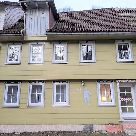 בית נופש Charmantes Atelierhaus Andreasberg *