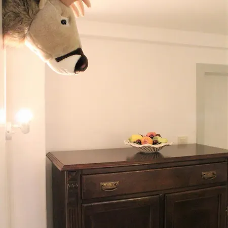 Charmantes Atelierhaus Andreasberg בית נופש זנקט אנדריאסברג