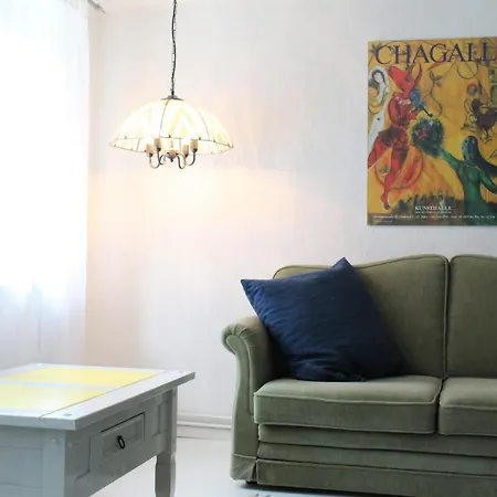 Charmantes Atelierhaus Andreasberg בית נופש *